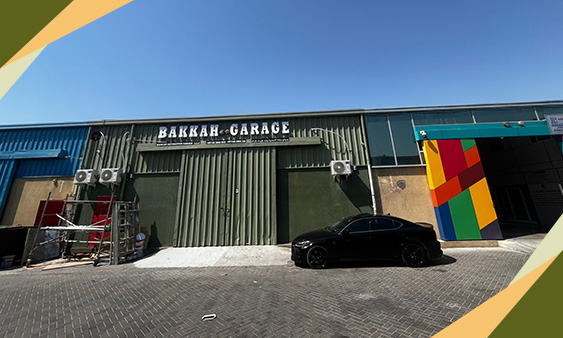 Bakkah Automotive Garage
